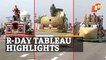 Republic Day 2022 | Tableau Highlights | Republic Day India