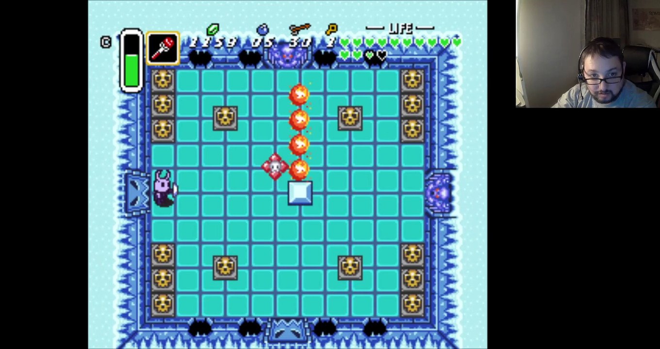 Zelda ALTTP Randomizer S1P7