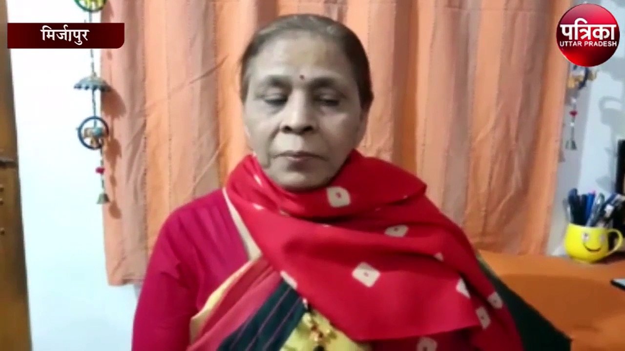 प्रसिद्ध कजली गायिका अजीता श्रीवास्तव को मिला पद्म श्री पुरस्कार