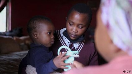 South Africa: Overcoming teenage pregnancy
