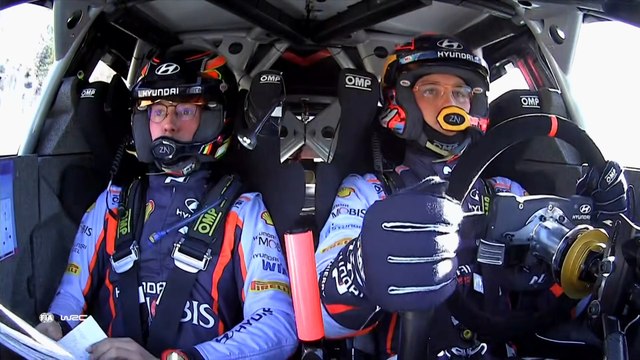 WRC - le récap du rallye Monte-Carlo 2022