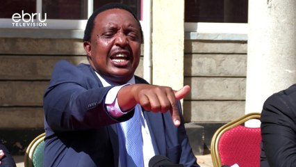 County Assembly Members Vow To Impeach CECs