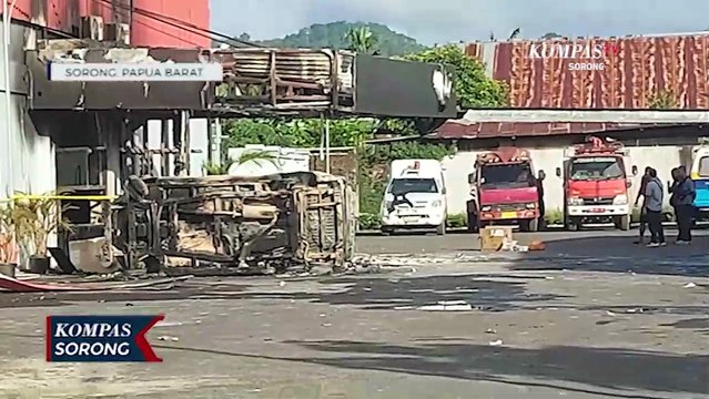 Pasca Bentrok Antar Warga Di Sorong Polisi Periksa 20 Saksi