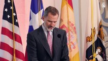 El Rey defiende el legado español en América en en el 500 aniversario de la fundación de Puerto Rico
