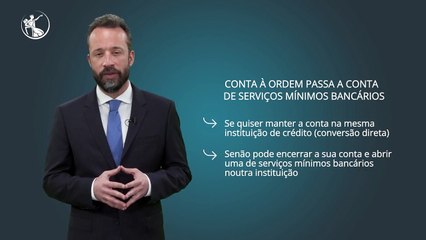 Descargar video: Sabia que pode converter a sua conta numa conta de serviços mínimos bancários?