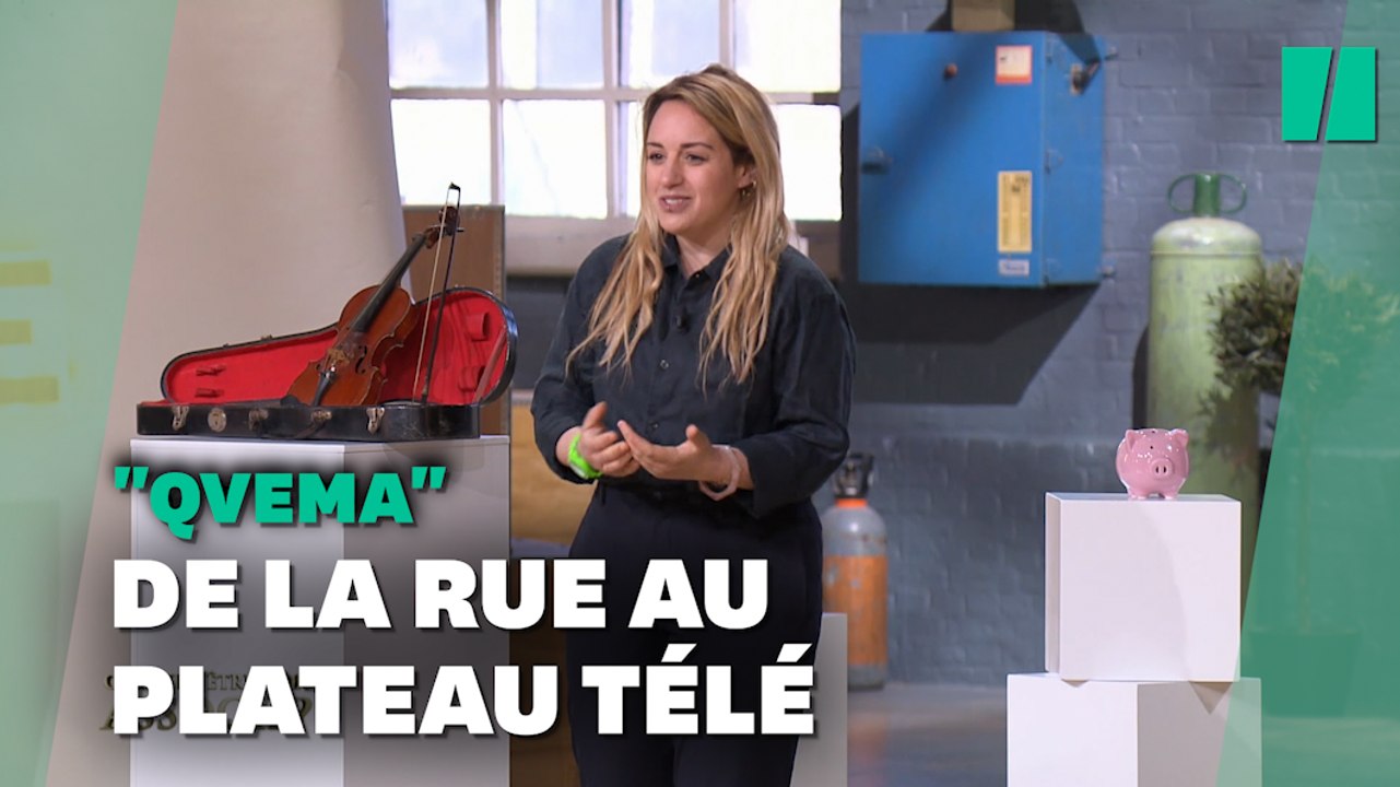 "Qui veut être mon associé": le projet de cette ex sans-abri pour lutter contre les addictions