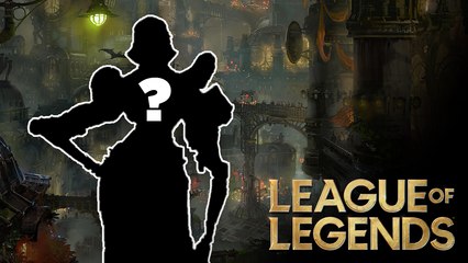 LoL : Bientôt un VFX update pour Vel'Koz !