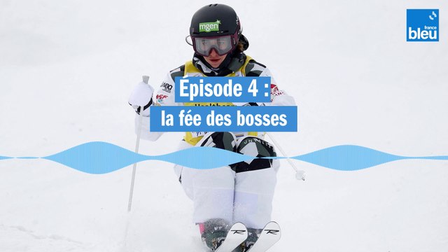 Perrine Laffont, épisode 4 : la fée des bosses