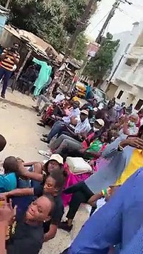Elections locales/ Avec un boycott intelligent des responsables Apr: Zahra Iyane Thiam esseulée, rate sa conquête de la Mairie de Sicap Liberté