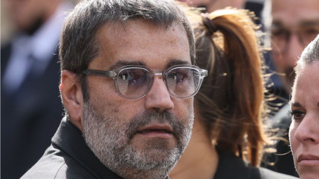 VOICI : Bernard Tapie : son fils Stéphane sort du silence pour faire respecter ses dernières volontés