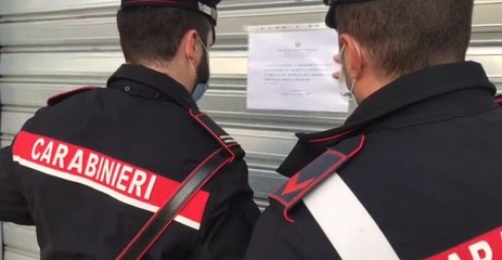 Renate (MB) - Tamponi Covid e prelievi tumorali falsi: sequestrata farmacia (26.01.22)