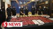 Penang police cripple narcotics syndicate with total seizure worth RM1.3bil