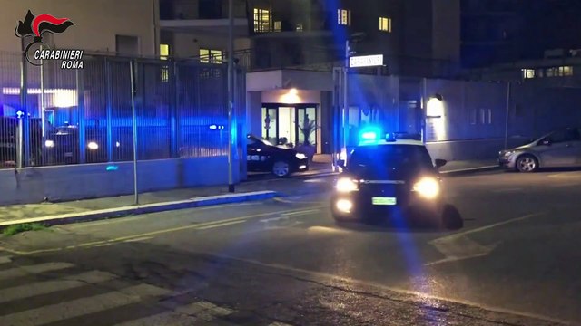 Ostia, 500mila euro per protezione . 2 in manette per tentata estorsione con metodo mafioso