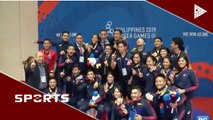 Sports na kasama sa 'Group B’ ng SEA Games, ibinahagi ni Tolentino #PTVSports