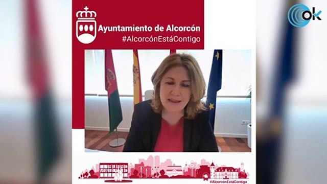La alcaldesa socialista de Alcorcón no dimite tras ser condenada a 5 años de inhabilitación: Recurriré