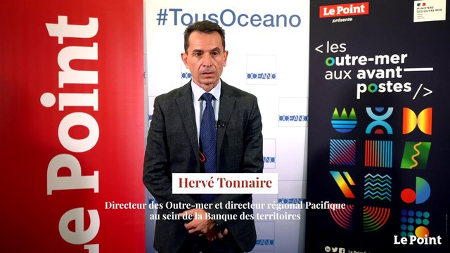 « Les Outre-mer aux avant-postes » : entretien avec Hervé Tonnaire