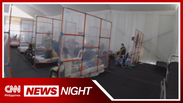 Some NCR hospitals to free up more beds for other illnesses