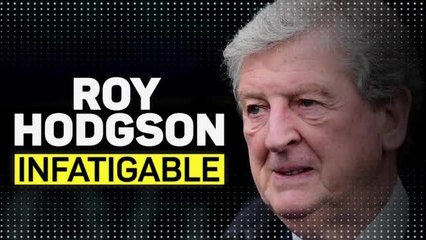 Video herunterladen: Watford - Infatigable Roy Hodgson