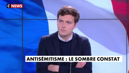 Rémi Carlu : «Dès que la société se tend, il y a des résurgences d'antisémitisme»