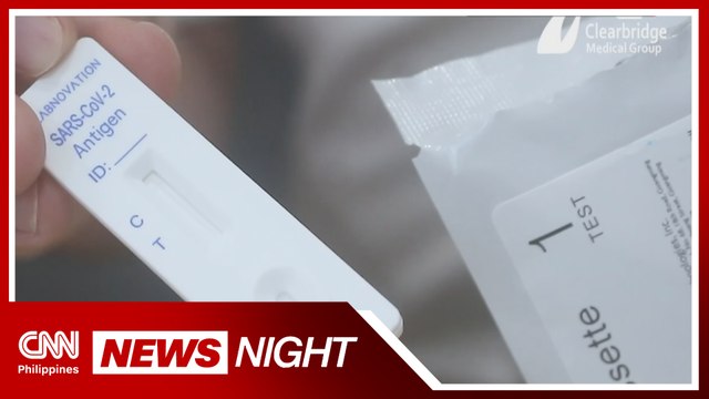 How to properly use antigen test kits at home