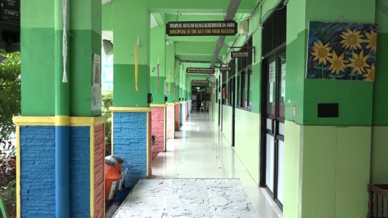 Kasus COVID-19 Meningkat, 90 Sekolah di Jakarta Ditutup