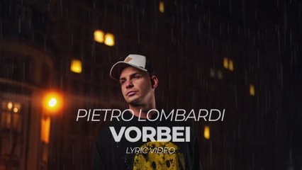 Pietro Lombardi - Vorbei