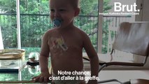 Joseph, 3 ans, atteint d'une leucémie : ses parents lancent un appel