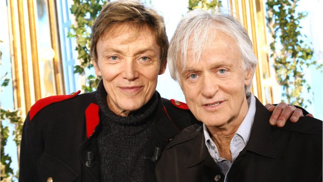 GALA VIDEO - Dave marié à Patrick Loiseau : cet ami célèbre qui les a convaincus