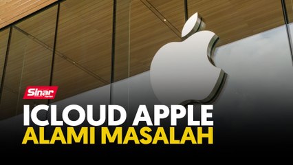 iCloud Apple alami masalah