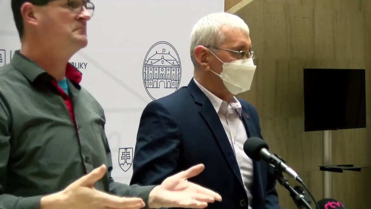 ZÁZNAM: J.Oravec: Sme sklamaní, že 