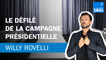 Le défilé de la campagne présidentielle - Le billet de Willy Rovelli