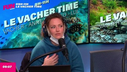 Le Vacher Time - L'intégrale du 26 janvier