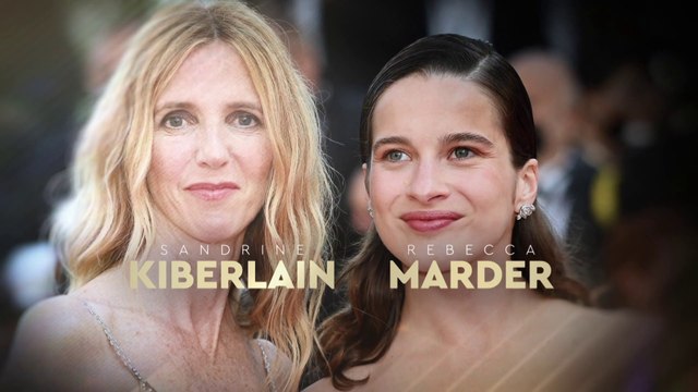 TCHI TCHA - Sandrine Kiberlain et Rebecca Marder