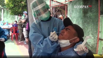 Melonjak! Update Corona Indonesia 26 Januari 2022: Tembus 7.010 Kasus Positif