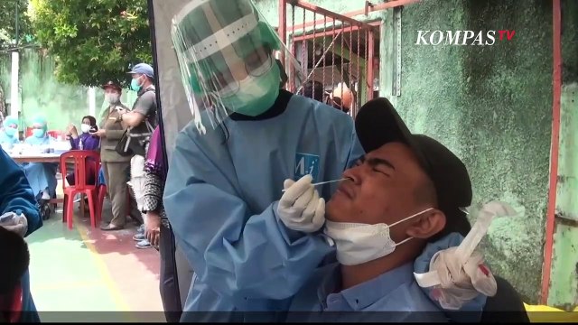 Melonjak! Update Corona Indonesia 26 Januari 2022: Tembus 7.010 Kasus Positif