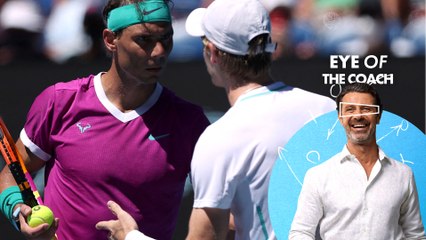 Eye of the Coach: #41 “Top players do sometimes get special treatment from umpires”