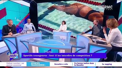 Sportifs transgenres : faut-il les interdire de compétitions ? - 26/01