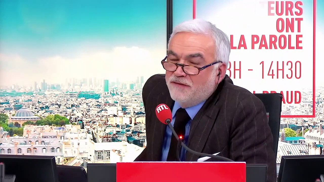 Michel Sardou sur RTL : "C'est de la merde cette époque, (...) on ne peut plus rien"