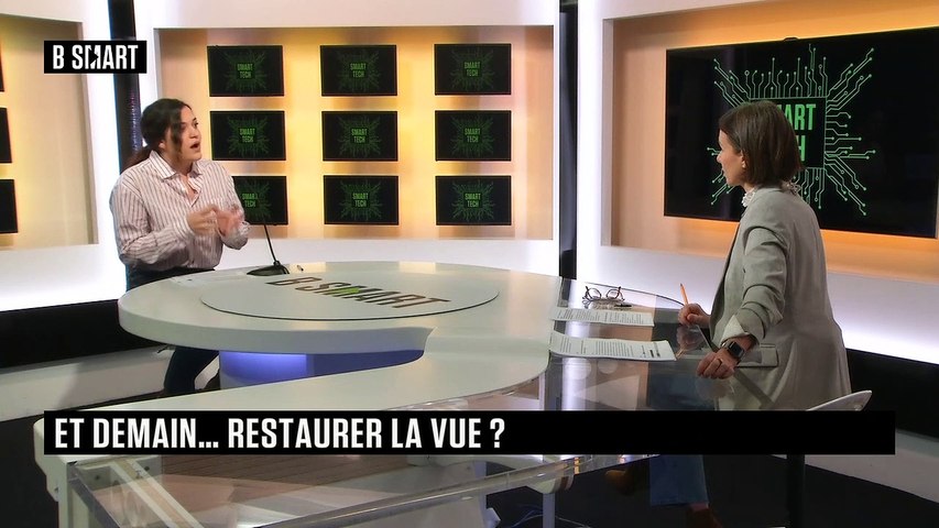 Et demain... restaurer la vue ? 