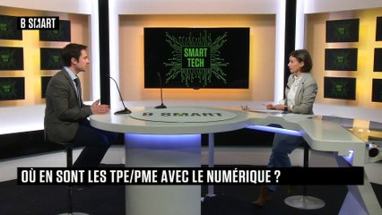 SMART TECH - Emission du mercredi 26 janvier