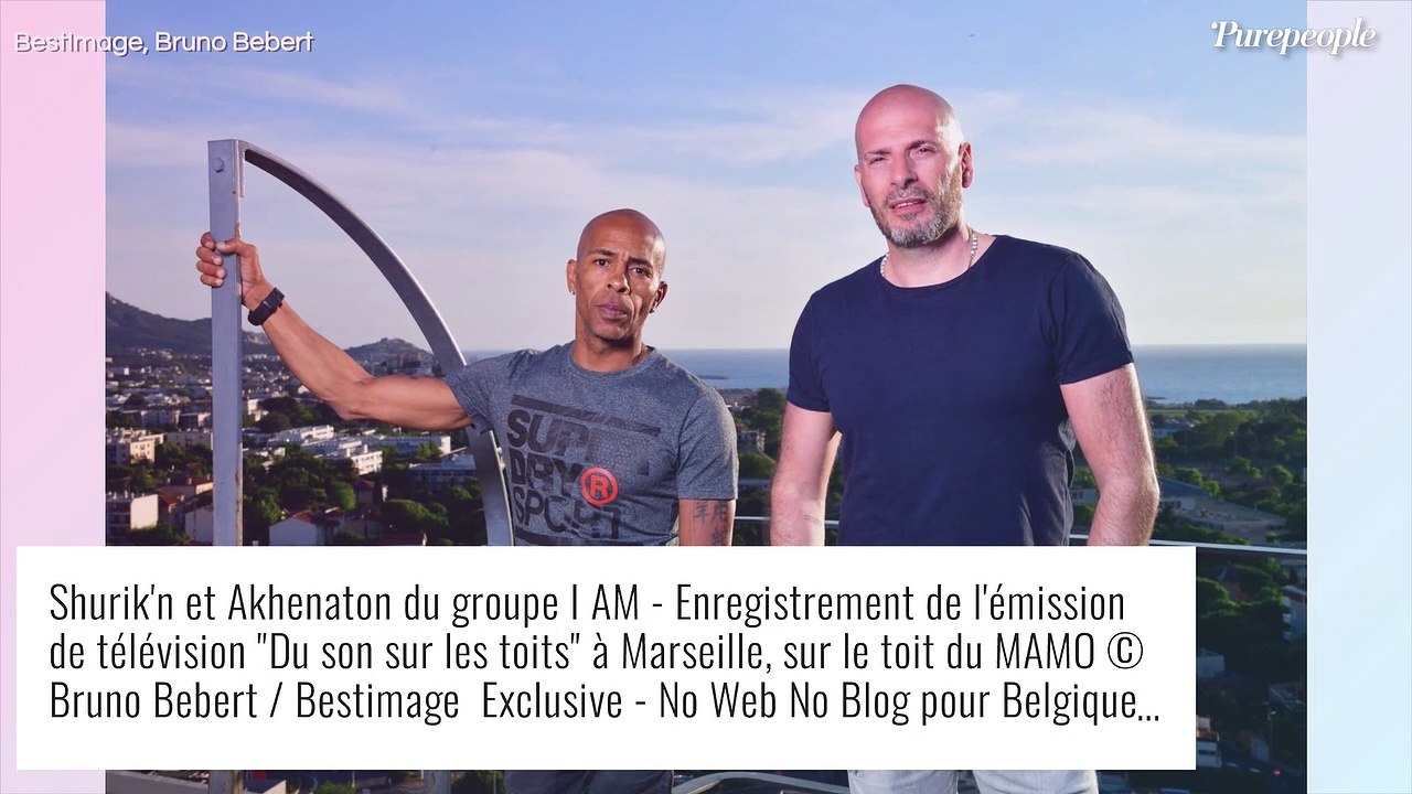 "Pas de chiens, pas de noirs, pas d'arabes" - Akhenaton (IAM) et sa famille victimes de racisme, il raconte