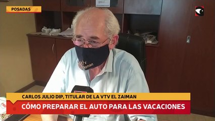 Cómo preparar el auto para las vacaciones