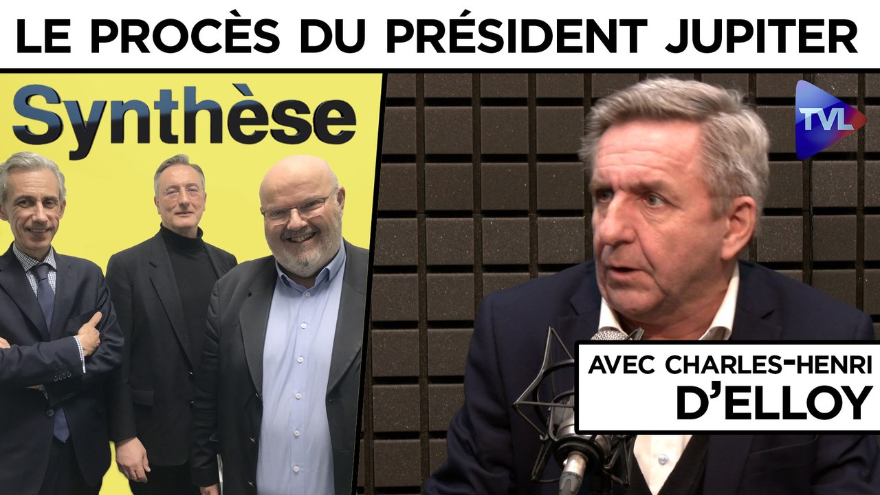 Synthèse : Le procès du président Jupiter