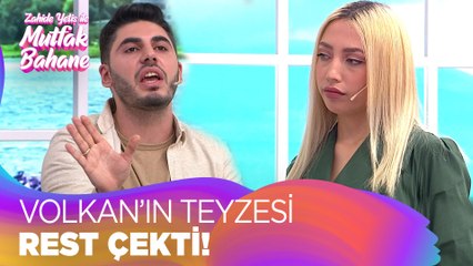 Volkan'ın ailesi yabancı gelin Şiva'yı kabul edecek mi? - Zahide Yetiş ile Mutfak Bahane 26 Ocak 2022