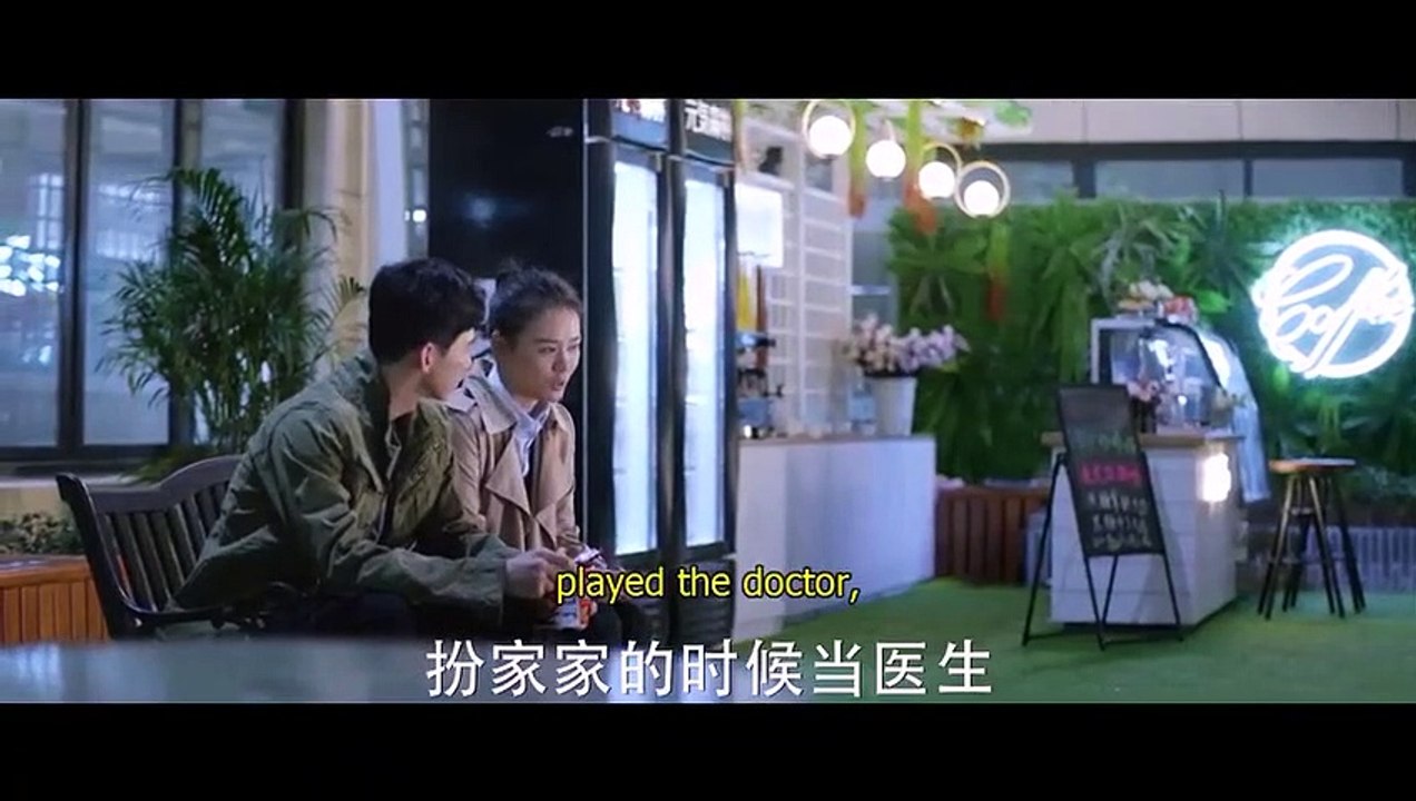 You Are My Hero (2021) Ep 6 Eng Sub Cdrama