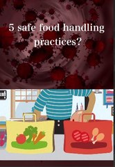 5 safe food handling practices? | Oneindia Malayalam