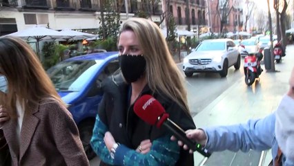 Amelia Bono enseña su nuevo cambio de look