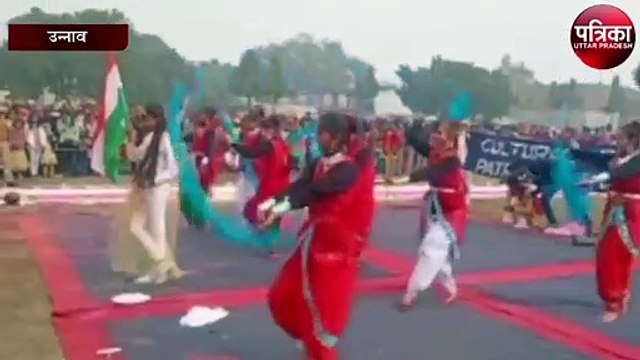 डीएम रविंद्र कुमार ने ली परेड की सलामी, बोले कोरोना काल में हमने दूसरों की चिंता की