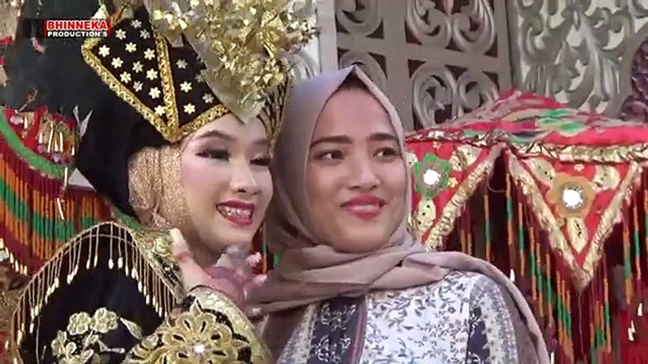 Nuansa Gombal Live Event Wedding