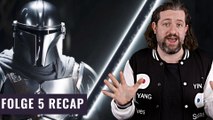 Die Rückkehr des Mandalorian ist besser als Boba Fetts Story | Das Buch von Boba Fett Folge 5 Recap